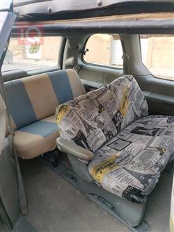 دودج كارافان